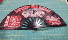 Load image into Gallery viewer, Custom Clack Fan Order