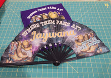 Load image into Gallery viewer, Custom Clack Fan Order