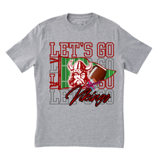 Load image into Gallery viewer, Let's Go School Spirit Shirt