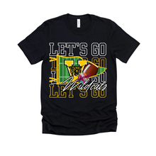 Load image into Gallery viewer, Let's Go School Spirit Shirt