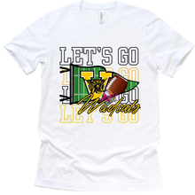 Load image into Gallery viewer, Let's Go School Spirit Shirt