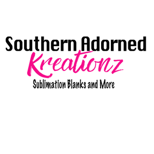 Southern Adorned Kreationz Blanks &amp; More