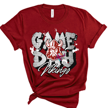 Load image into Gallery viewer, Game Day School Spirit Shirt