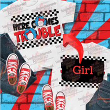 Load image into Gallery viewer, I Know a Thing or Two