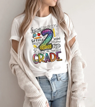 Load image into Gallery viewer, Grade Level Tees
