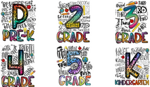 Load image into Gallery viewer, Grade Level Tees