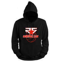 Load image into Gallery viewer, Rising Stars Dri Fit T-Shirt or Hoodie (Black)