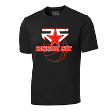 Load image into Gallery viewer, Rising Stars Dri Fit T-Shirt or Hoodie (Black)