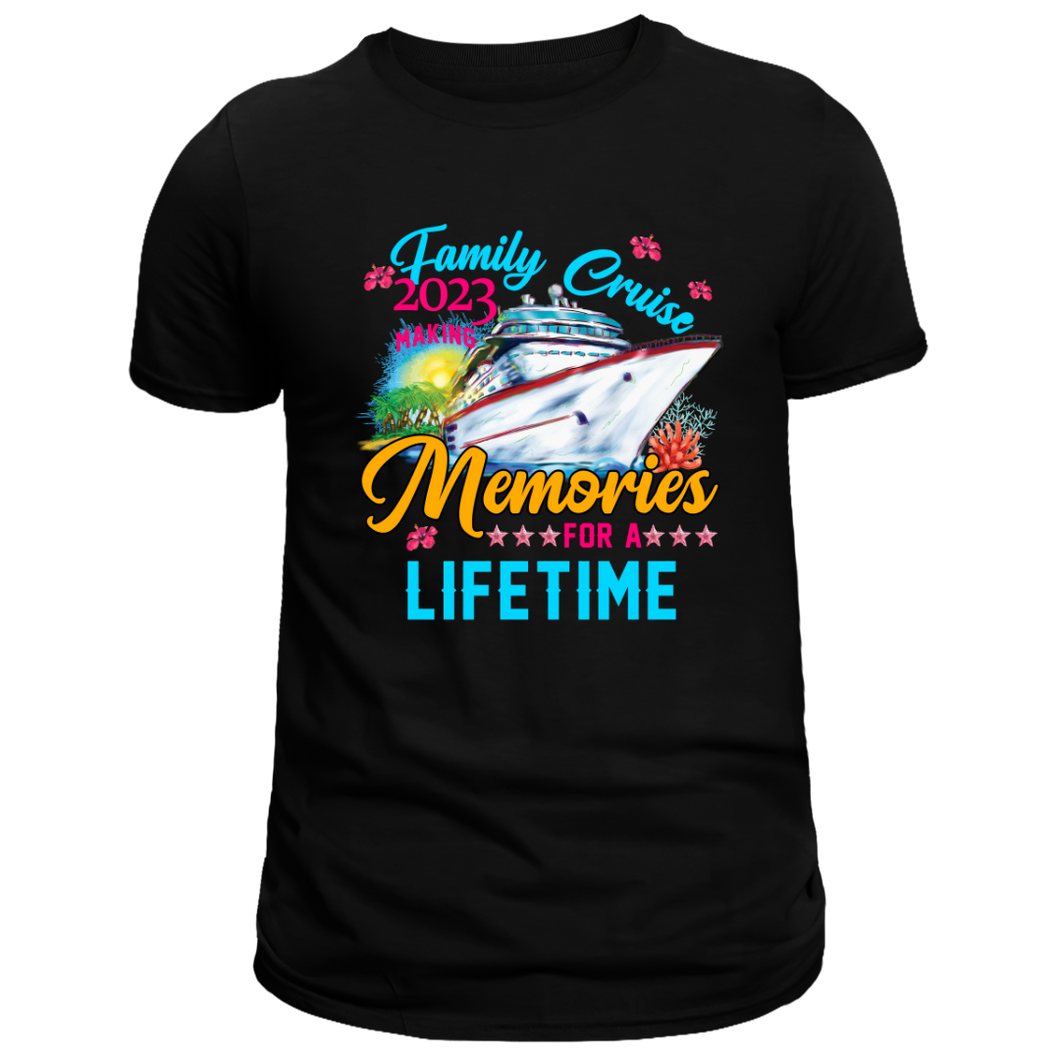 2023 Family Cruise Shirt