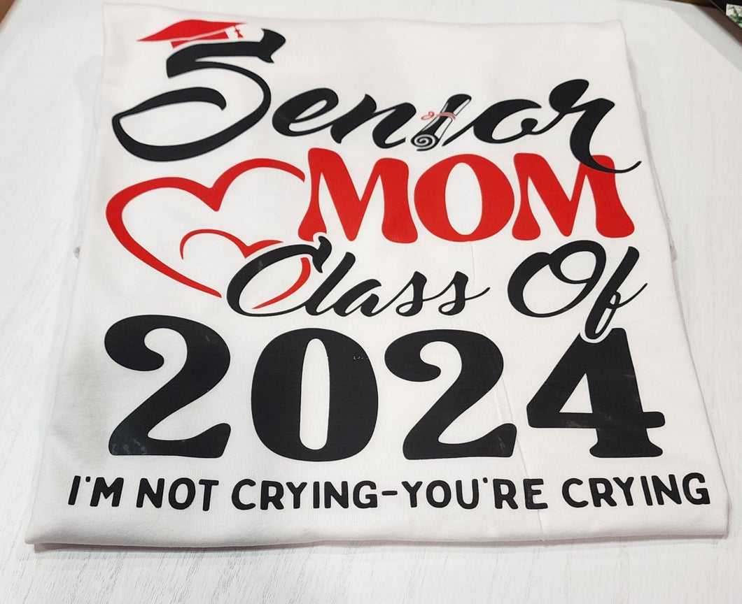 Senior Mom Class of 2024