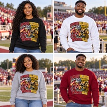 Load image into Gallery viewer, Battle for Winnersville 2026 Rivalry Spirit Tee or Crewneck Sweatshirt
