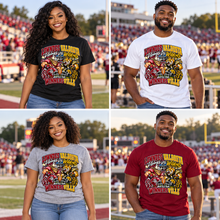 Load image into Gallery viewer, Battle for Winnersville 2026 Rivalry Spirit Tee or Crewneck Sweatshirt

