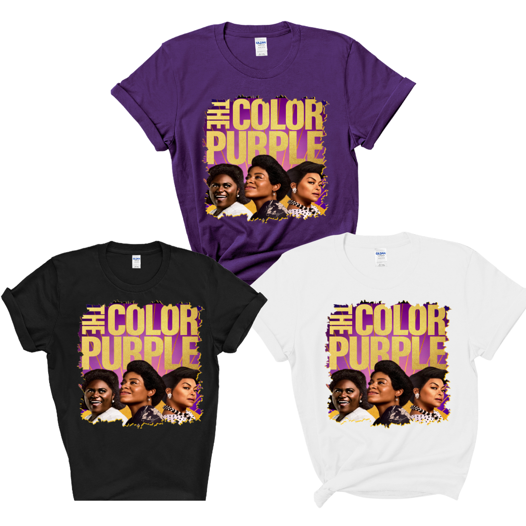 The Color Purple Women