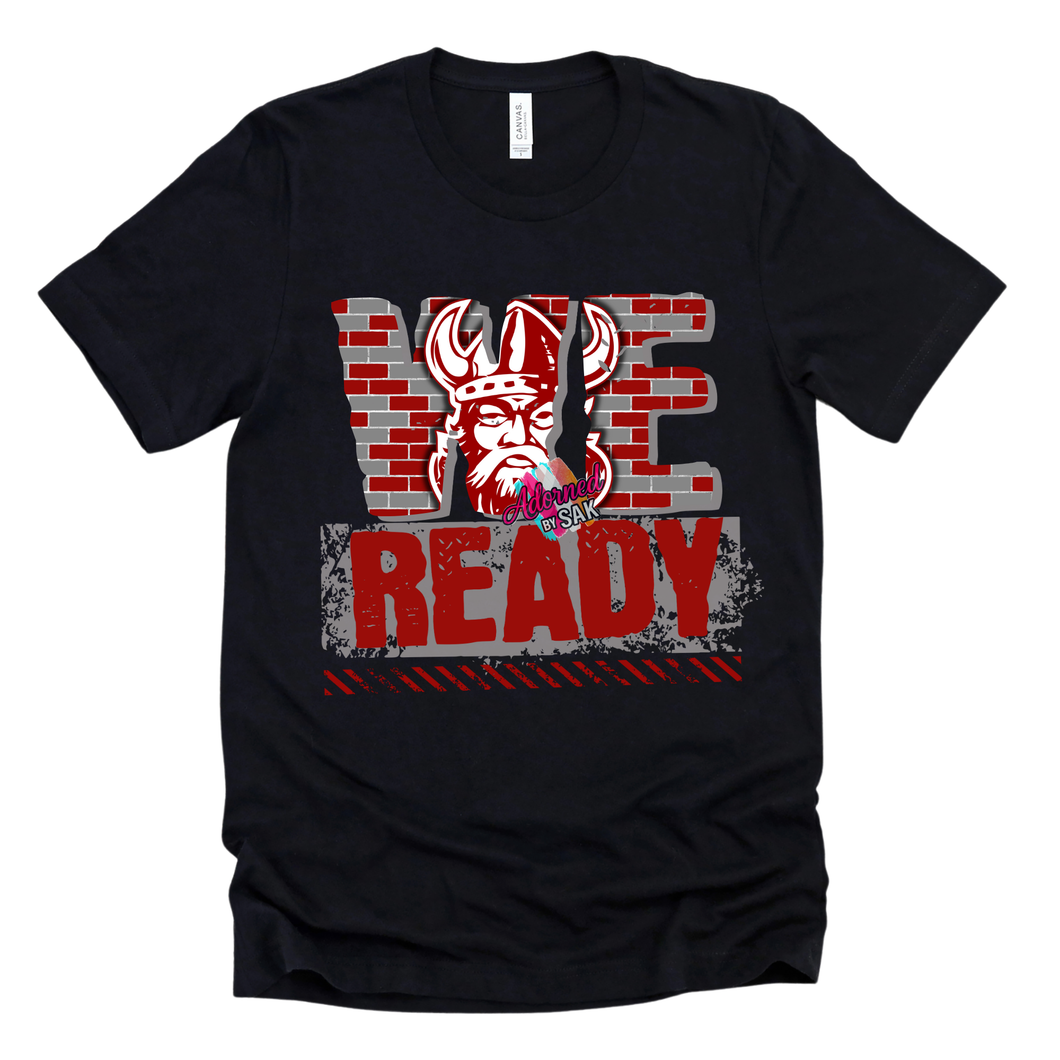 We Ready School Spirit Shirt