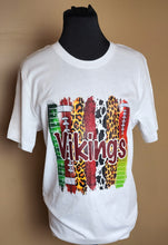 Load image into Gallery viewer, Vikings Football Tee
