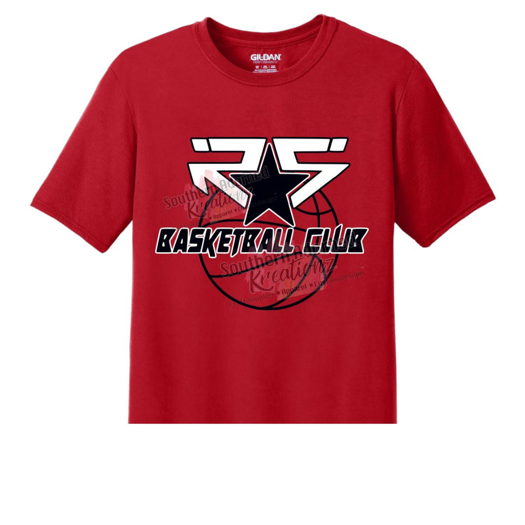 Rising Stars Dri Fit T-Shirt or Hoodie