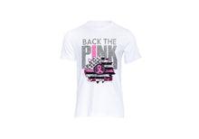 Load image into Gallery viewer, Back the Pink Awareness Tee
