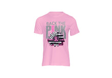 Load image into Gallery viewer, Back the Pink Awareness Tee
