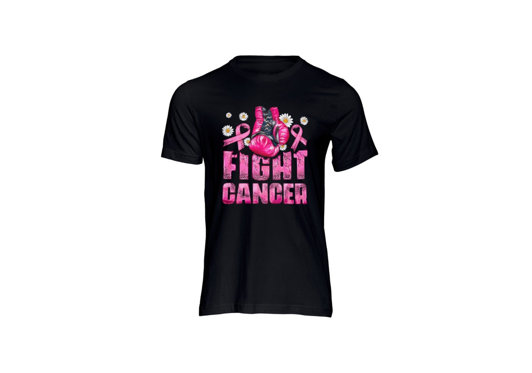 Fight Cancer Awareness Tee